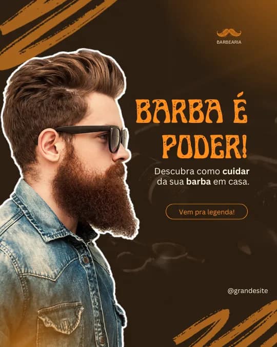 Artes para Cabeleireira barbeiro 26_1