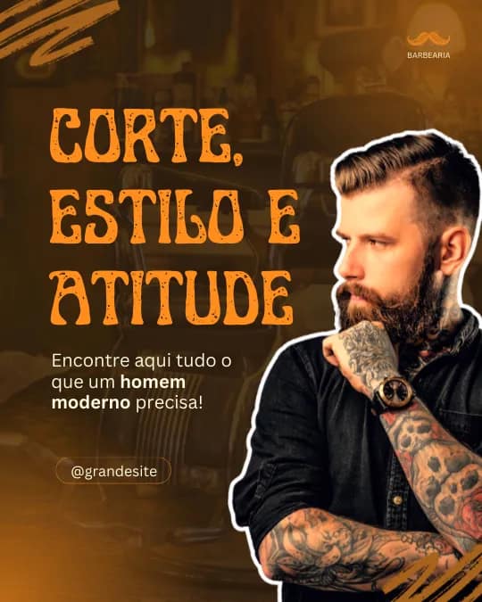 Artes para Cabeleireira barbeiro 27_1