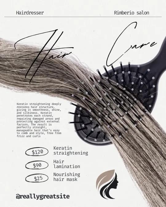 Artes para Cabeleireira barbeiro 8