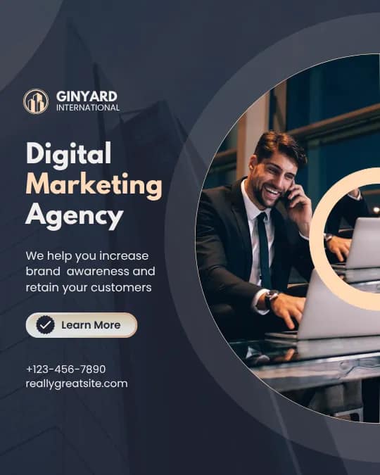 Arte canva para negócios