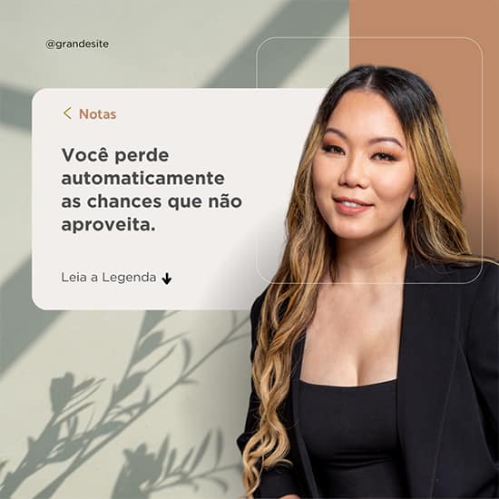 Criação de posts para instagram - Turbo Post