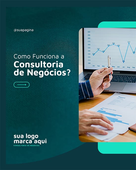 Criação de posts para instagram - Turbo Post