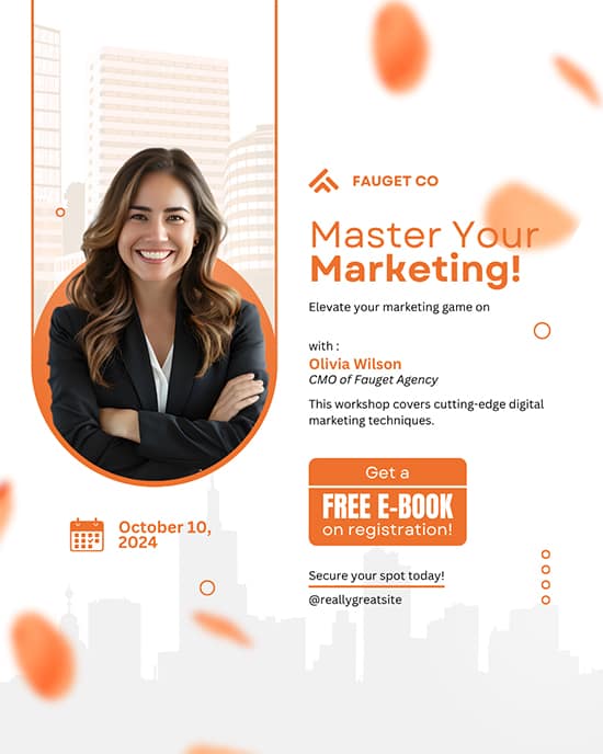 Criação de posts para instagram - Turbo Post