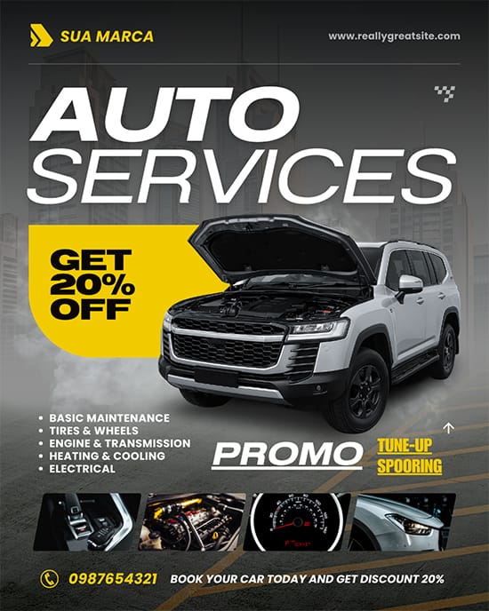 Criação de posts para instagram - Turbo Post