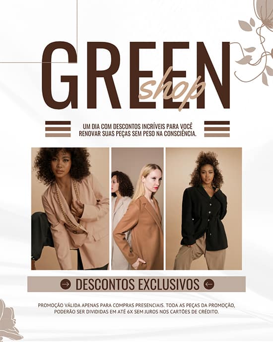 Criação de posts para instagram - Turbo Post